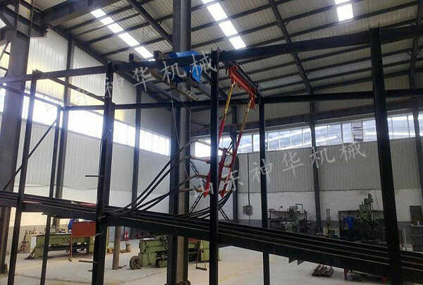 ZDC30-2.5型跑车防护装置