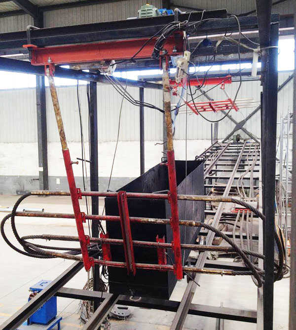 一个完整的防跑车防护装置是什么样的？