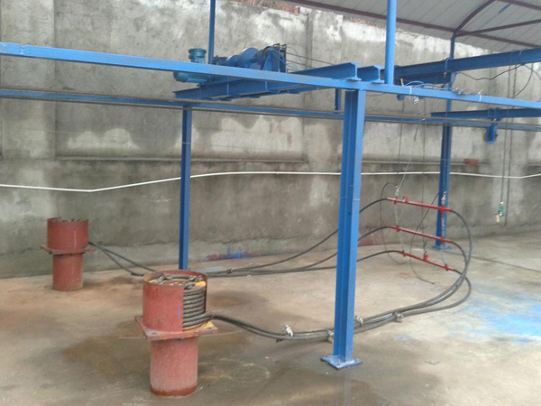 这是一个关于“矿用防跑车装置”的全面介绍